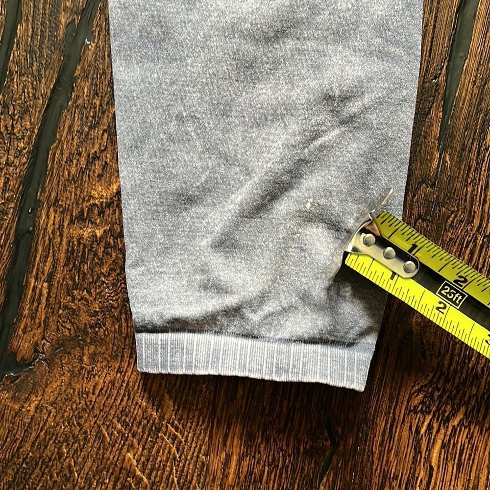 Free People High-Rise 7/8 Length Good Karma Leggings -  Washed Grey - M/L - Picture 11 of 11